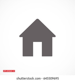 Home Vector icon