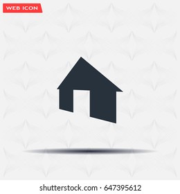 home vector icon