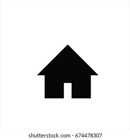 home - Vector icon home Icon Vector / home icon / home - Vector icon