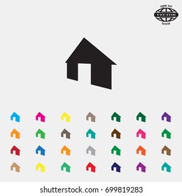 home vector icon