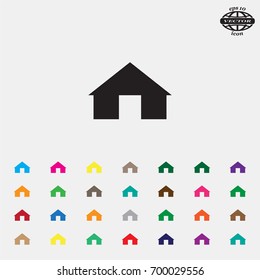 home vector icon