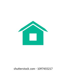 home vector icon for app and website