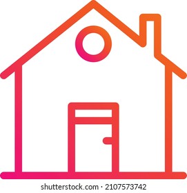 Home Vector Icon Design Illustration