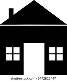 Icono de Vector de inicio eps 10 