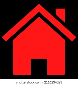 home vector icon graphic illustration