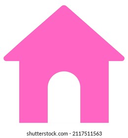 home vector icon graphic illustration