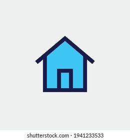 home vector icon house real estate icon