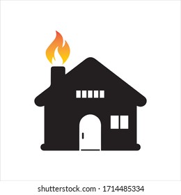 Home Vector icon illustration design template