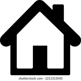 Home Vector Icon Illustration On White Background..eps
