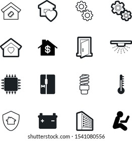 home vector icon set such as: season, dollar, glass, processor, currency, shower, urban, bright, instrument, privacy, style, low, living, lamp, buy, price, defense, garden, entrance, bulb, freezer