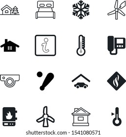 home vector icon set such as: interface, competition, steam, furniture, emit, crystal, snow, auto, car, objective, pillow, snowflake, lens, decoration, emblem, bed, frozen, conference, safety