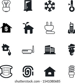 home vector icon set such as: ecology, delivery, child, interior, currency, phone, contact, cable, cot, baby, mercury, living, measurement, construction, mobile, crib, snow, organic, cribs, broadband