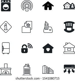 home vector icon set such as: display, apartment, vintage, fire, help, lease, logo, interface, child, light, inform, air, residence, data, bed, baby, wooden, electronic, public, heat, hand, electric