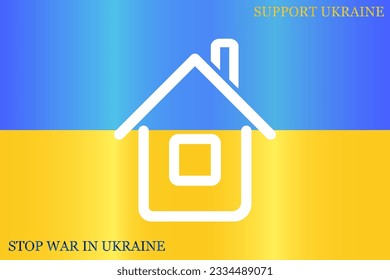 Home vector icon. Home symbol.