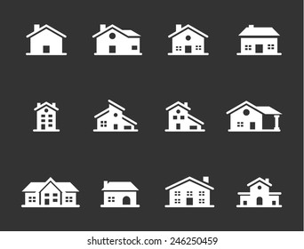 Home Vector Icons