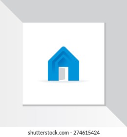 home vector illustration 