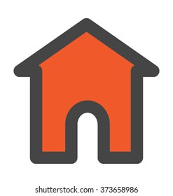 Home Vector Illustration