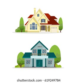 Home Vector Illustration