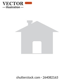 Home, vector illustration, EPS 10