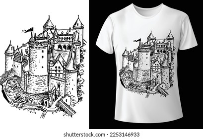 home vector illustration is suitable for t-shirt branding, advertising and other uses