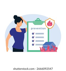 Ilustración vectorial de inicio que puede editar o modificar fácilmente


