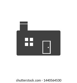 
Home Vector Line Icon. House Symbol