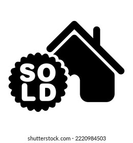 Startseite Vector Line Symbol. Vektorgrafik-Symbol im Haus. Houses Vektor Web-Symbole Set. Papieraufkleber. Rasterversion, Vektordatei auch in der Galerie verfügbar