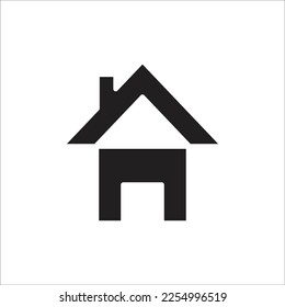 home vector line new icon
