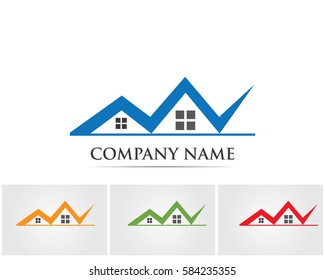 Home vector logo