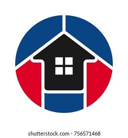 home vector logo.
