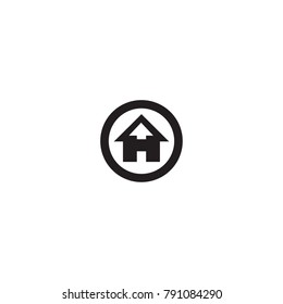 home vector logo