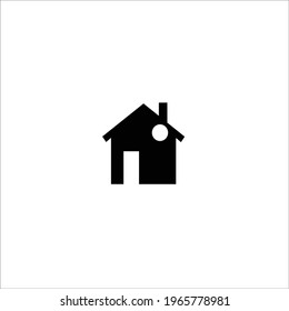 home vector logo design symbol
