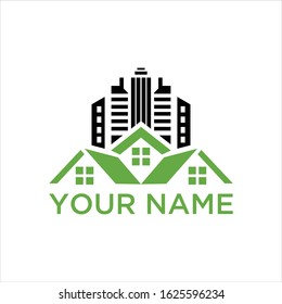 home vector logo graphic modern abstract