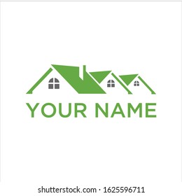 home vector logo graphic modern abstract