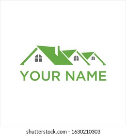home vector logo graphic modern abstract