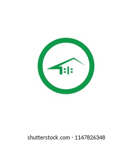 home vector logo. house vector logo
