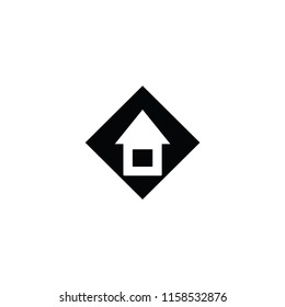 home vector logo. home vector icon