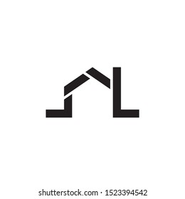 Home vector logo icon design
