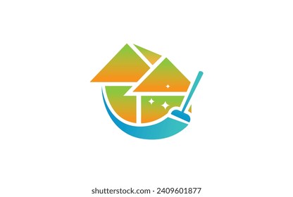 home wash logo design clean logo clear wash logo design