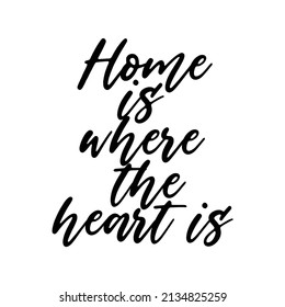 Home is where the heart is Print, Rainbow Print, Printable Wall Art, Happiness Quote Print, Motivational Quotes Poster, Quote Prints