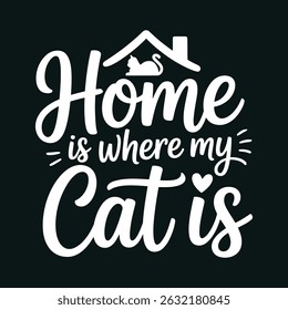 Home is where my Cat is