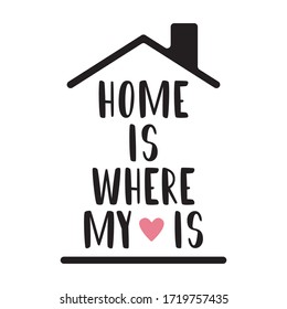 Home is where my Heart is