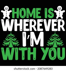 Home Is Wherever I'm With You