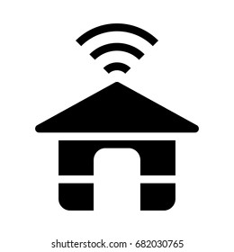home wifi icon