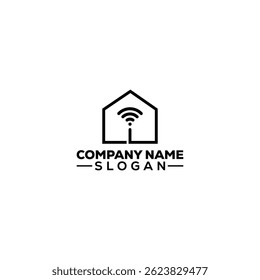  Zuhause wifi netzwerk internet von dingen iot smarthome symbol