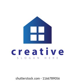 Home Windows logo icon vector
