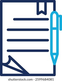 Home Work Icon Element For Design