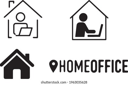 Home, Work from Home, Remote Work, Home Office, Enterprise Graphics.