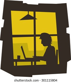 Home working