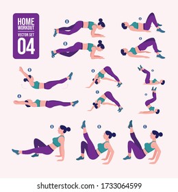 23,977 Home Workout Stock Vectors, Images & Vector Art | Shutterstock